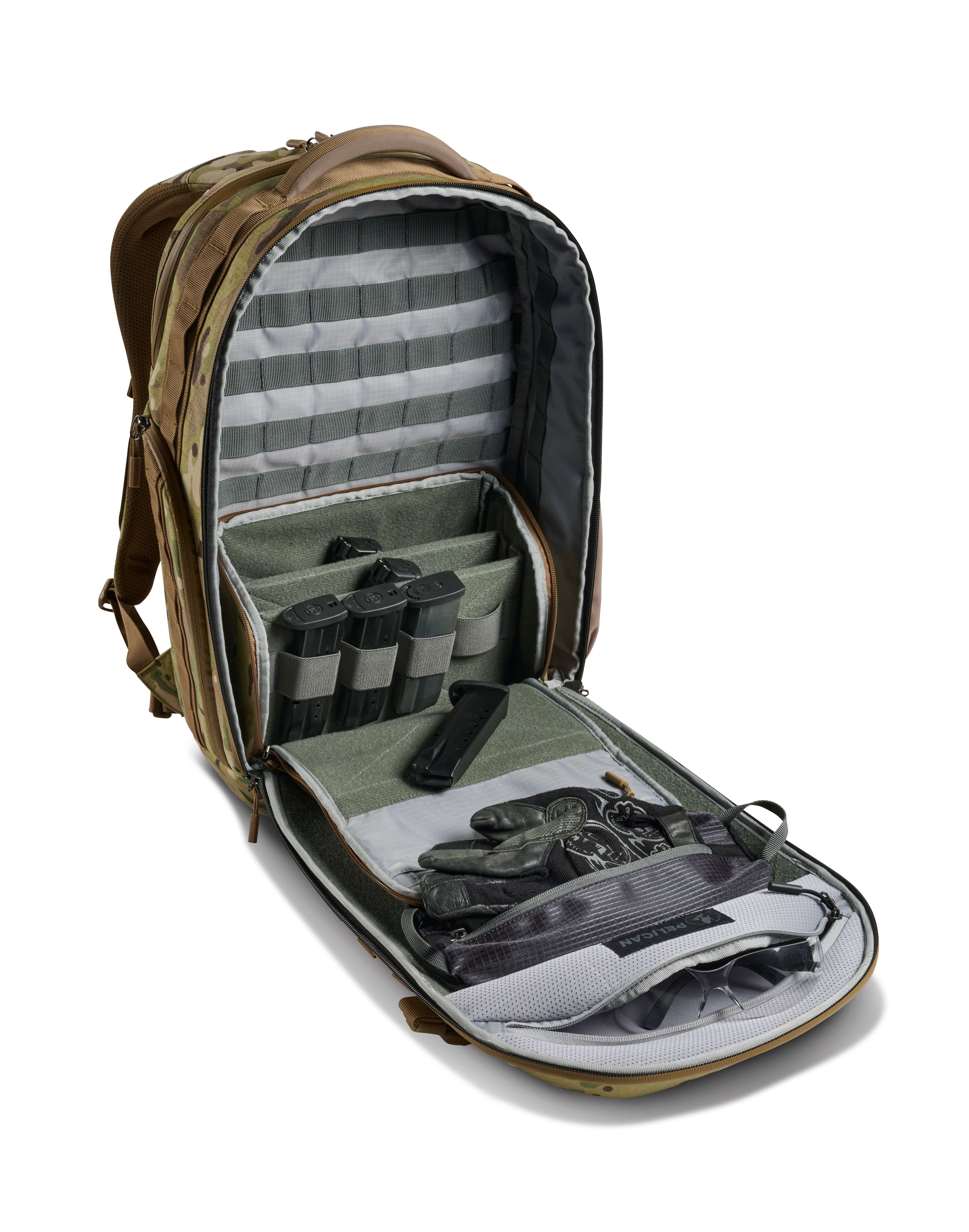 Aegis 25L Tactical Backpack | Pelican Official Store